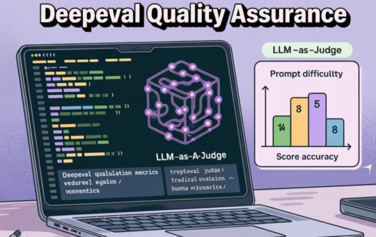 A Coding Implementation to Automating LLM Quality Assurance with DeepEval, Custom Retrievers, and LLM-as-a-Judge Metrics