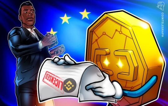 Binance Pursues MiCA Approval in Greece As EU Deadlines Loom