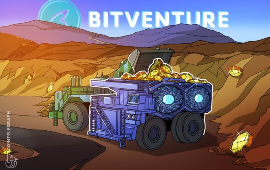 BitVentures Pivots into Crypto Mining After Nasdaq Rebrand