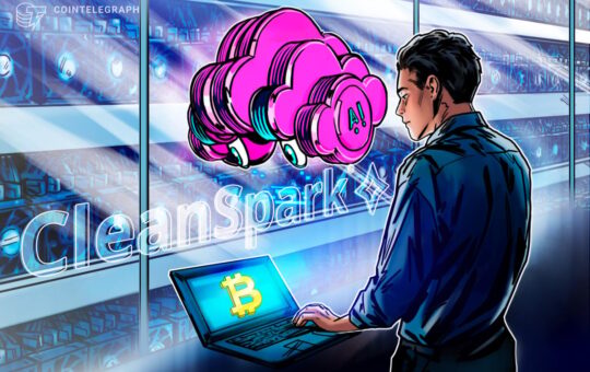 Bitcoin Miner CleanSpark Continues Expansion into AI, HPC with Acquisition