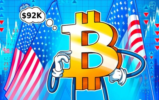 Bitcoin Strength Under Question As DOJ Fed Probe Looms