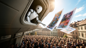 Black Forest Labs launches open source Flux.2 [klein] to generate AI images in less than a second