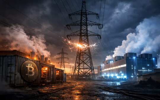 BlackRock warns crypto's love affair with AI is over as an energy war with Bitcoin miners begins