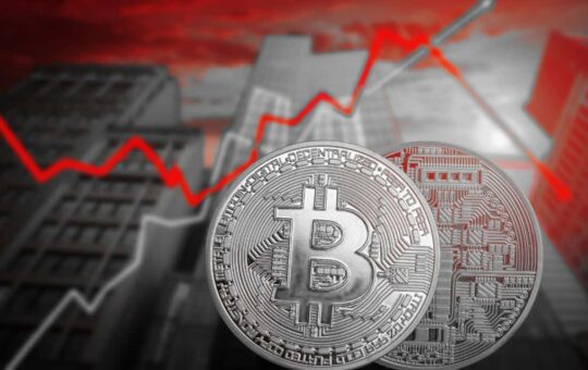 Crypto Funds Just Bled $1.73B