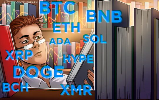 Gold rally, FOMC outcome And Weak DXY May Extend Crypto Market Rally