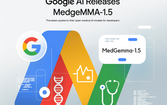 Google AI Releases MedGemma-1.5: The Latest Update to their Open Medical AI Models for Developers
