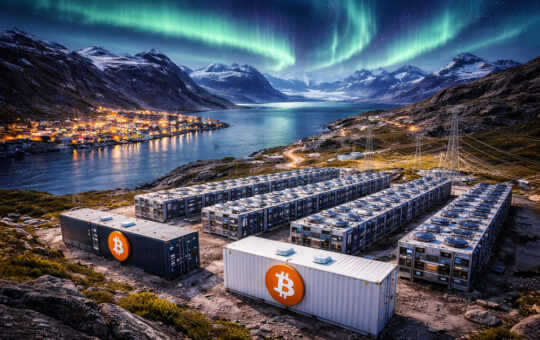 How United States could make Greenland the largest Bitcoin mining operation on earth