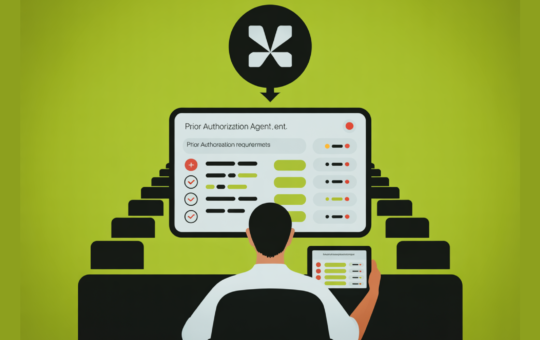 How to Build a Safe, Autonomous Prior Authorization Agent for Healthcare Revenue Cycle Management with Human-in-the-Loop Controls