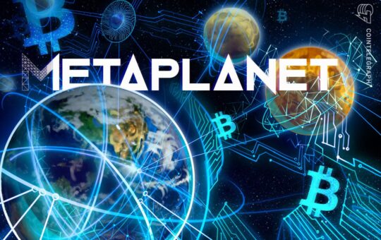 Metaplanet Raises 2026 Outlook as Bitcoin Paper Losses Drive Annual Loss