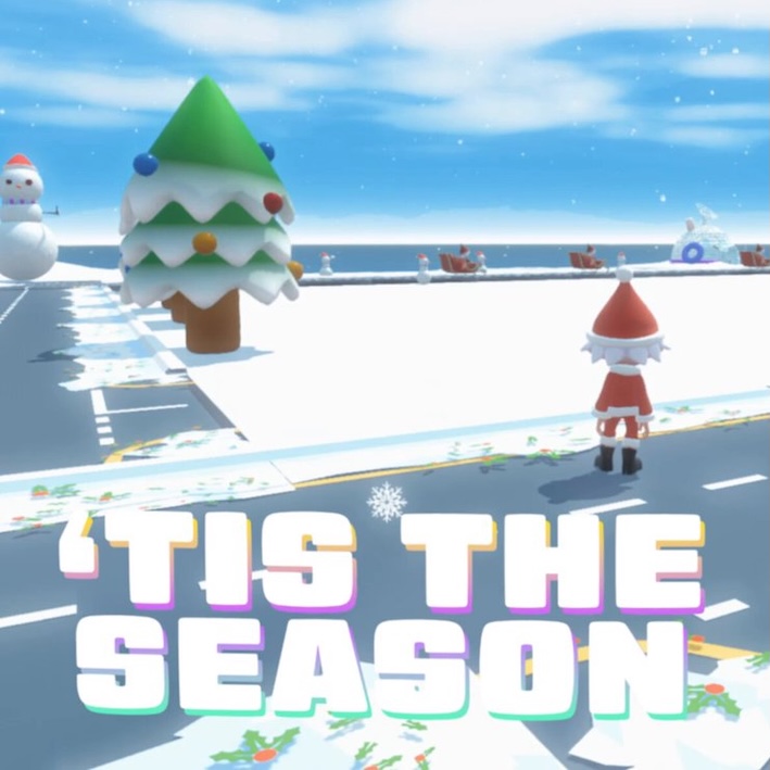 Nifty Island Launches Christmas Race Contest for Creators