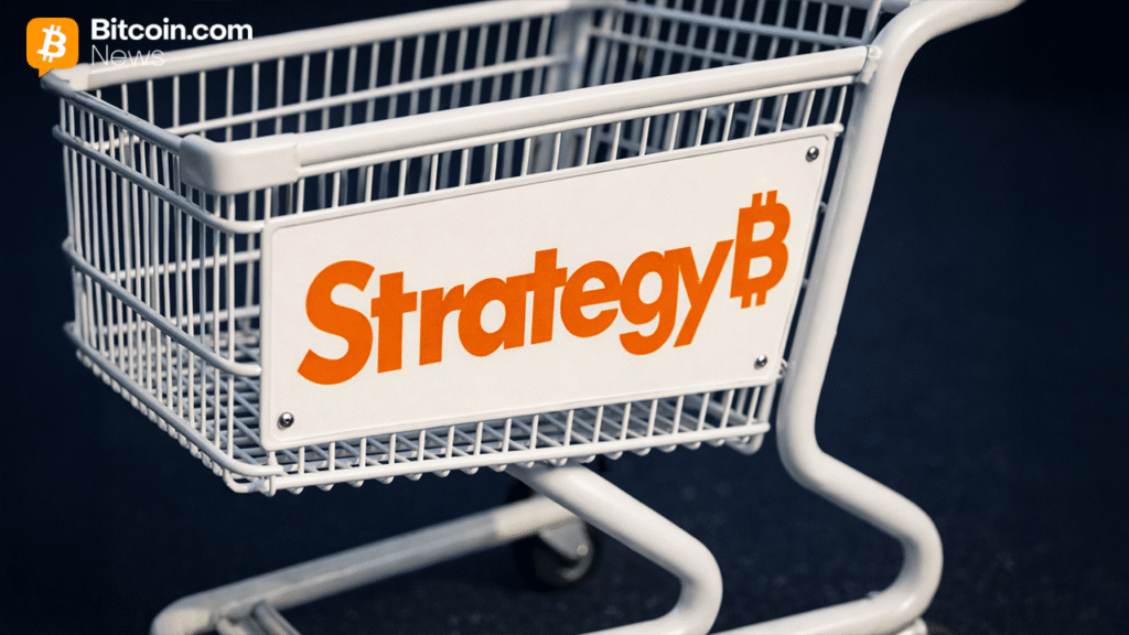 Saylor’s Strategy Stacks 13,627 More BTC as Bitcoin Hoard Nears 690K