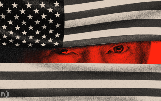 Why Trump’s Greenland Push Is Showing Up in Crypto Markets