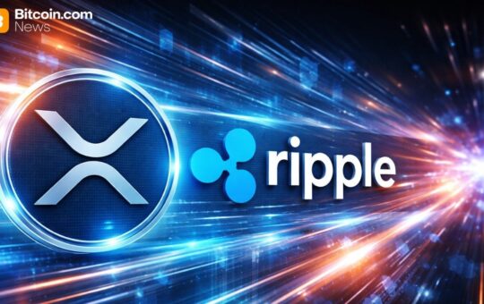 XRP Positions as Institutional Rail While RLUSD Enters Real-World Finance