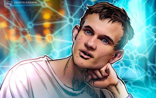 AI Assistants could Transform Governance: Buterin