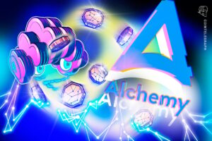 Alchemy Launches USDC Payment System for Autonomous AI Agents