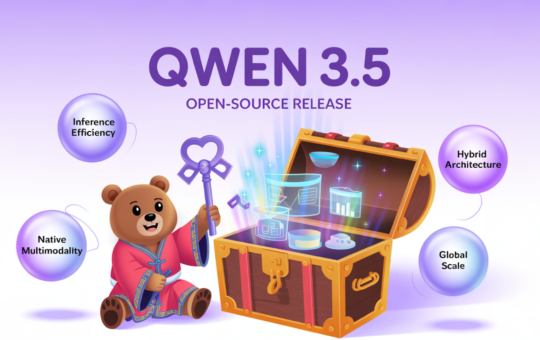 Alibaba Qwen Team Releases Qwen3.5-397B MoE Model with 17B Active Parameters and 1M Token Context for AI agents