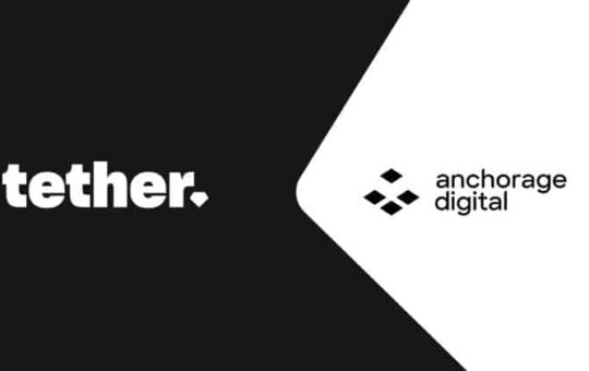 Anchorage Digital secures $100M investment from Tether as it eyes US IPO