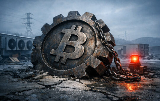 Bitcoin mining profit crisis hits as difficulty to drop by 14% this weekend while block time spikes to 20 minutes
