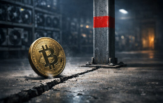 Bitcoin now at a price level it has always defended and the current $67,000 BTC mining cost matters