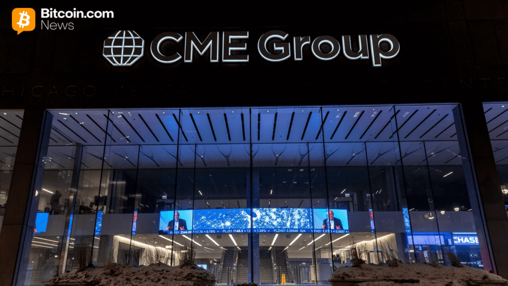 CME Group Bets on Around-the-Clock Crypto Futures Access
