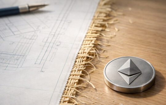 Can Ethereum's Strawmap propel it to $10,000 by 2029?