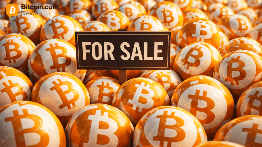 Cango Sells 4,451 BTC as Miner Selling Adds Pressure to Bitcoin in 2026