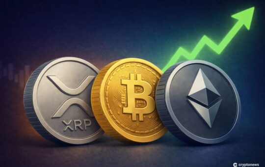 Crypto Price Prediction Today 24 February – XRP, Bitcoin, Ethereum