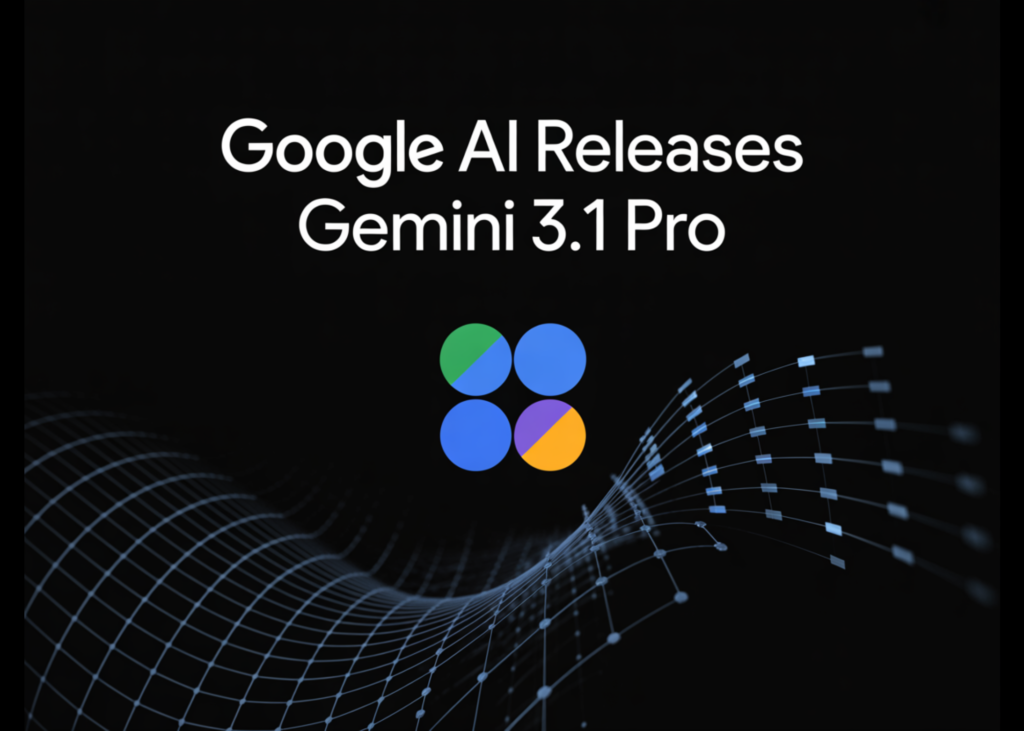 Google AI Releases Gemini 3.1 Pro with 1 Million Token Context and 77.1 Percent ARC-AGI-2 Reasoning for AI Agents