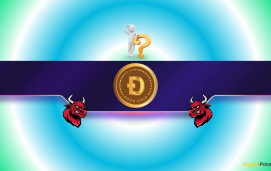 Is Elon Musk Behind Dogecoin's Latest Double-Digit Surge?