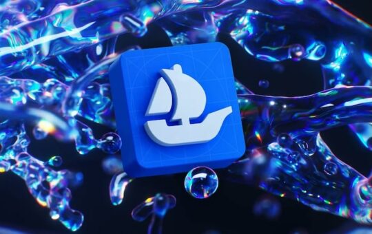 OpenSea Unveils Free NFTs in Commemoration of MegaETH Mainnet Launch