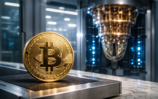 This “quantum-safe” Bitcoin idea removes Taproot’s key-path — and raises fees on purpose