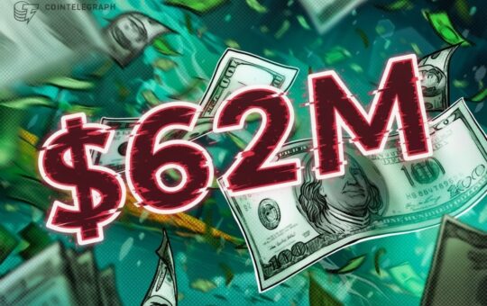 Two Victims Lose $62 Million To Address Poisoning Since December