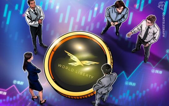 WLFI May Have Signaled Crypto Crash Hours Before Bitcoin: Study