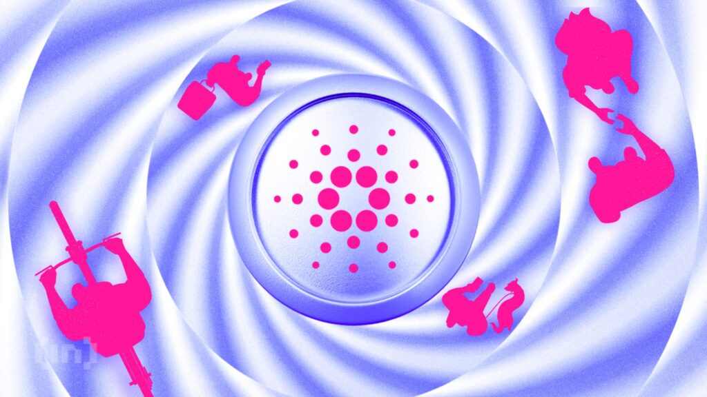 Whales Coming to Rescue ADA?