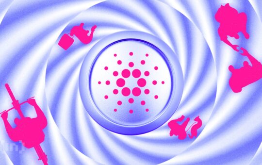 Whales Coming to Rescue ADA?