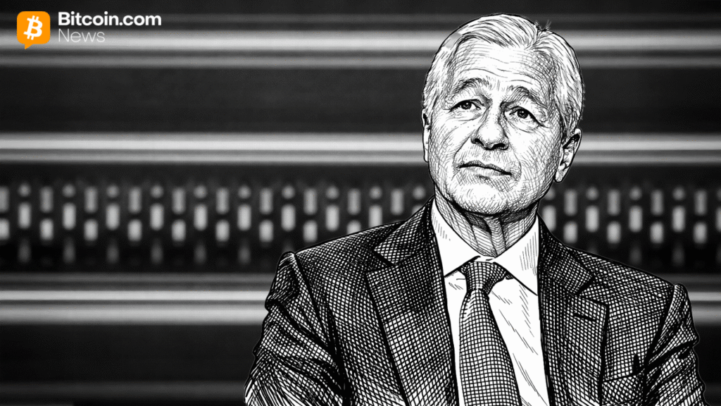 ‘Parallels to the 2008 Financial Crisis’ — JPMorgan Chief Jamie Dimon Sounds Alarm on AI and Credit Risks