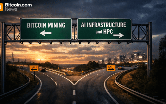 AI Data Centers Outpay Bitcoin Mining, Triggering Major Industry Shift – Mining Bitcoin News