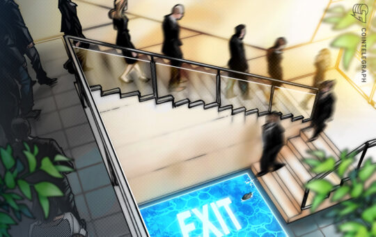 Algorand Foundation Cuts Workforce By 25% Amid Market Uncertainty