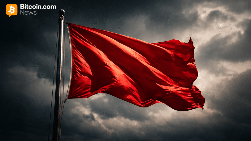 Binance Lists Six Red Flags Traders Should Know – Crypto News Bitcoin News