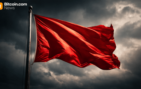 Binance Lists Six Red Flags Traders Should Know – Crypto News Bitcoin News