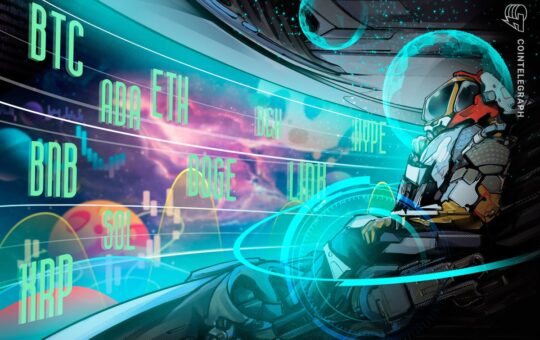 Bitcoin, Altcoins Give Back March Gains As Investors Cut Risk