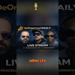 Bitcoin, Ethereum, Solana L2s: Daily Crypto News & Projects #shorts