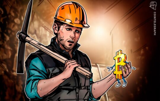 Bitcoin Miners Need AI, Yield Strategies to Survive