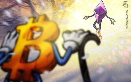 Bitcoin Must Face Quantum Threat to Beat Ethereum