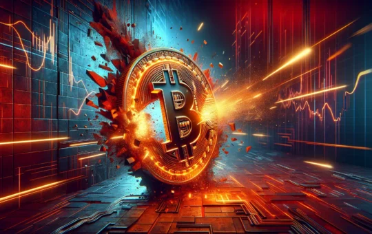 Bitcoin Nears Two-Year 'Make-or-Break' Resistance