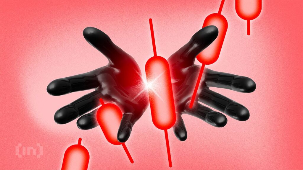 Could Bitcoin Face a Liquidity Selloff?