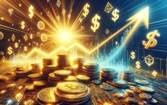 Ethereum crypto trader