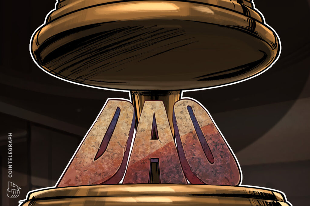 DAOs May Need To Ditch Decentralization To Court Institutions