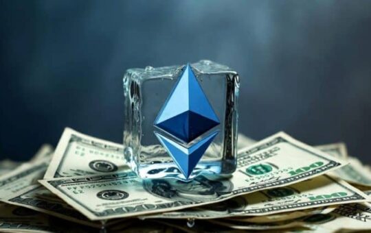 Ethereum co-founder Jeffrey Wilcke sends $157M in ETH to Kraken after months of wallet silence