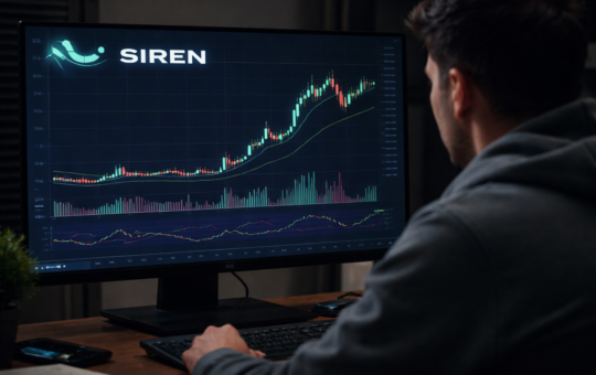 SIREN price rise